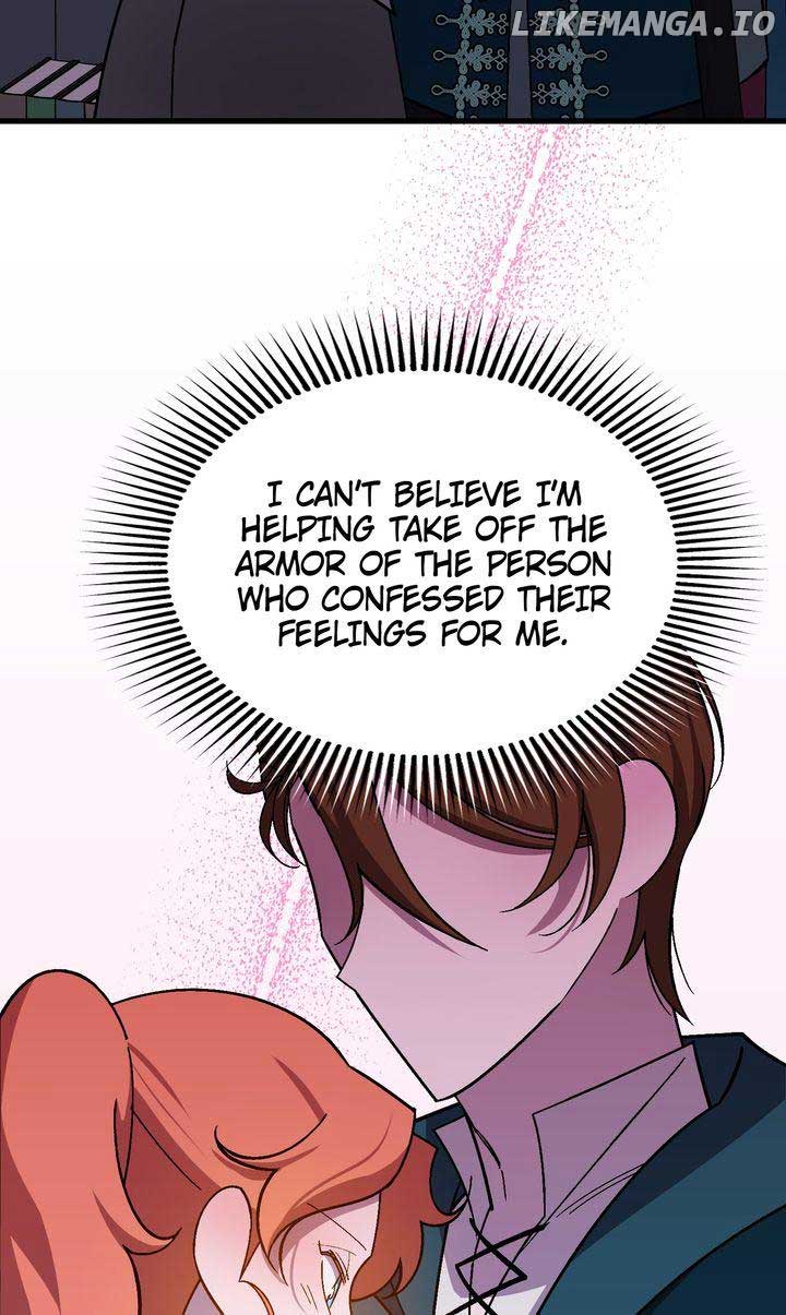 I’ll Save a Decent Family Chapter 124 - Page 21