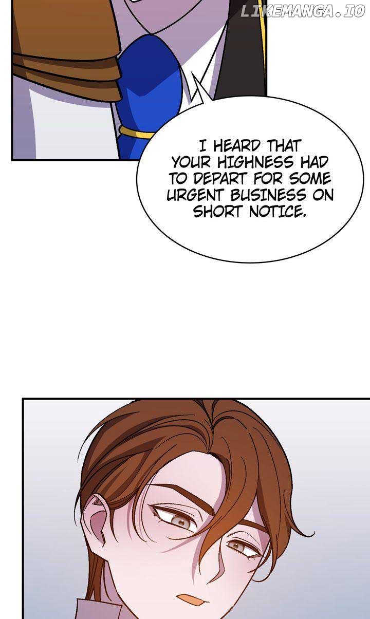 I’ll Save a Decent Family Chapter 124 - Page 34