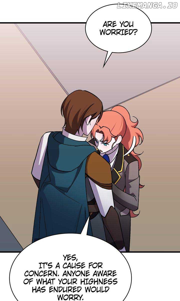 I’ll Save a Decent Family Chapter 124 - Page 47