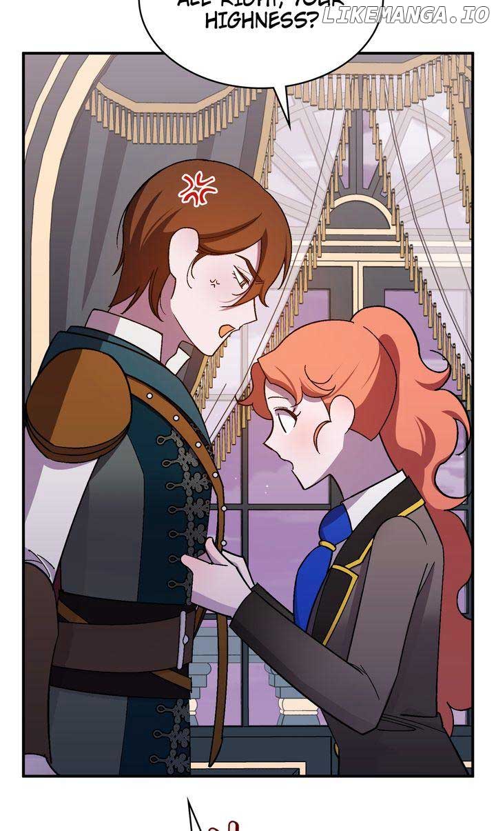 I’ll Save a Decent Family Chapter 124 - Page 55