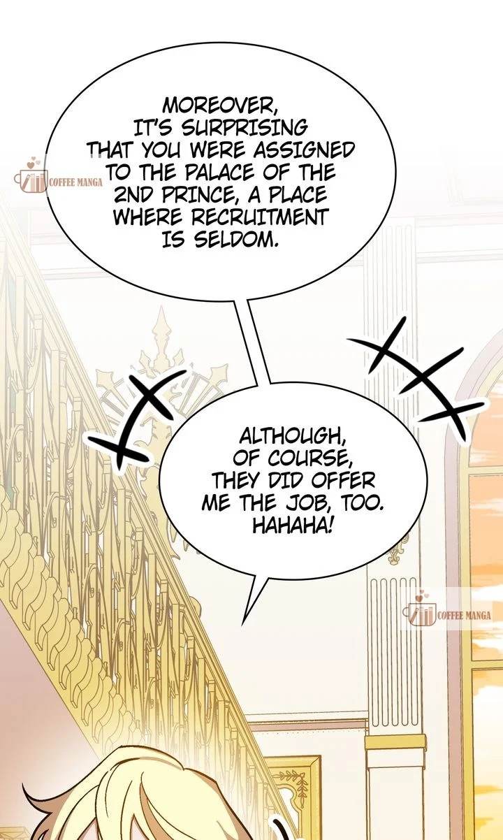 I’ll Save a Decent Family Chapter 128 - Page 116