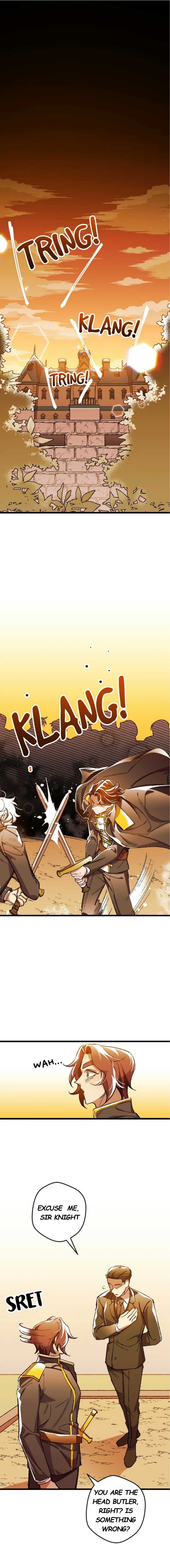 I’ll Save a Decent Family Chapter 13 - Page 1