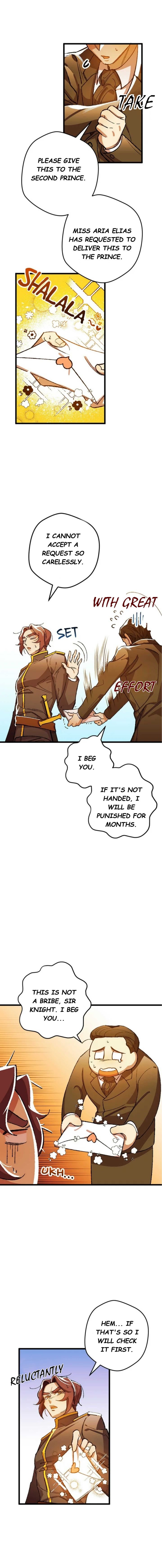 I’ll Save a Decent Family Chapter 13 - Page 2