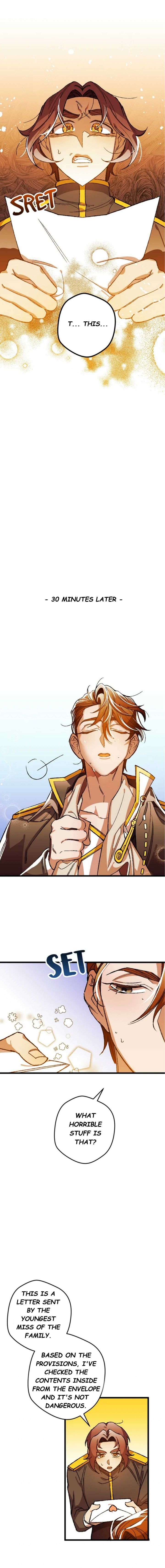 I’ll Save a Decent Family Chapter 13 - Page 3