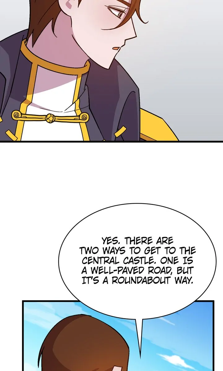 I’ll Save a Decent Family Chapter 132 - Page 62