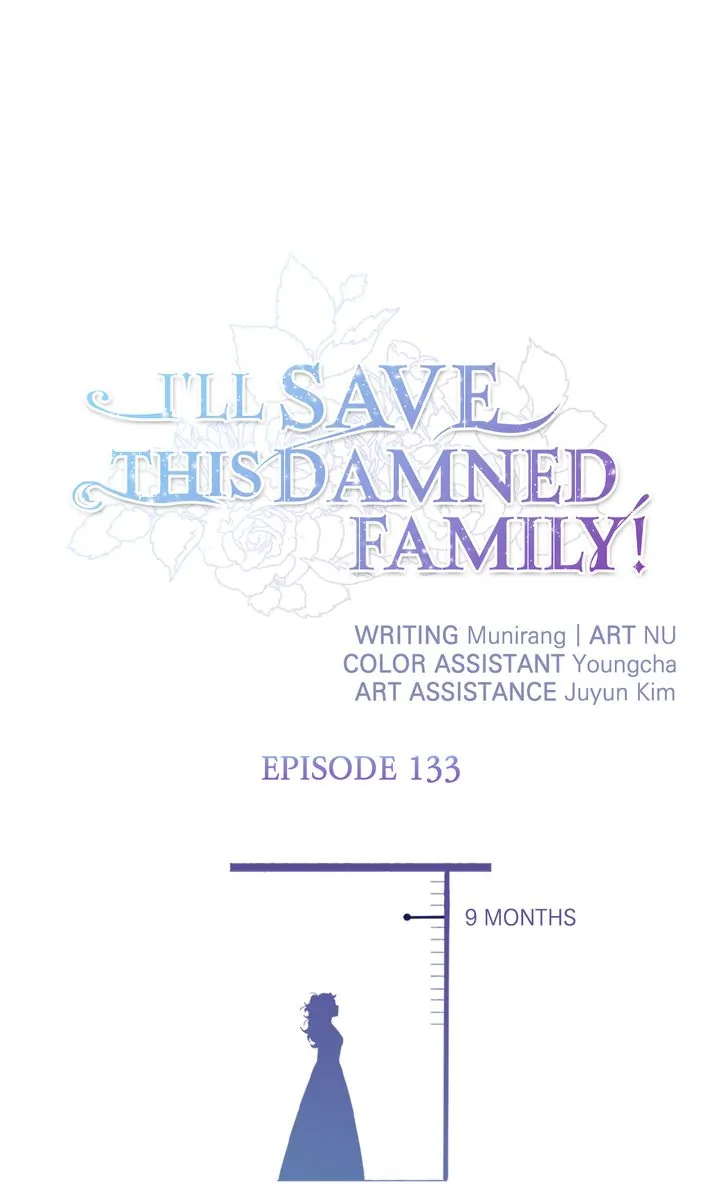 I’ll Save a Decent Family Chapter 133 - Page 1