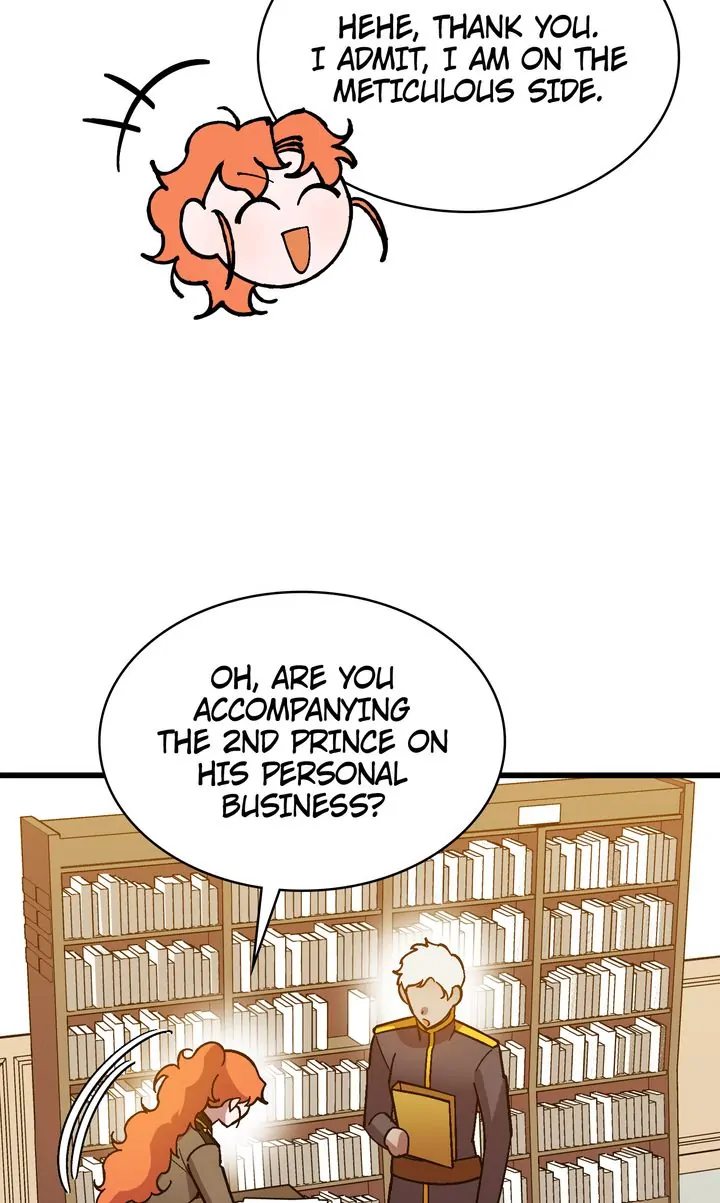 I’ll Save a Decent Family Chapter 133 - Page 53