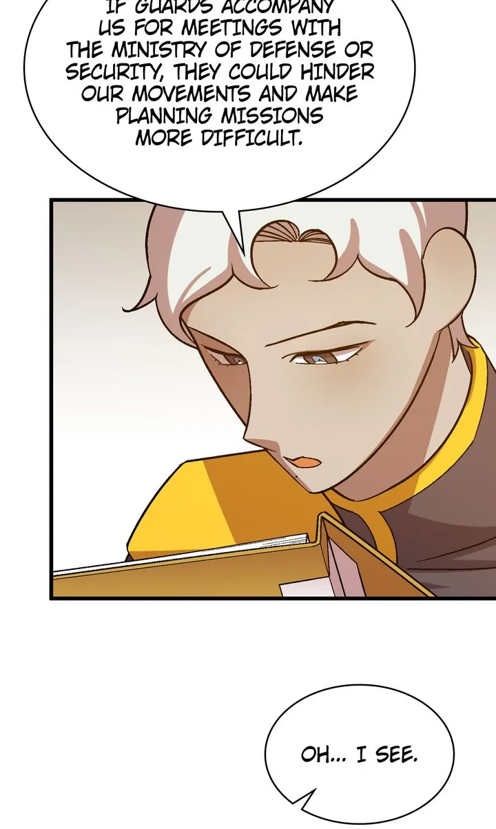 I’ll Save a Decent Family Chapter 133 - Page 56