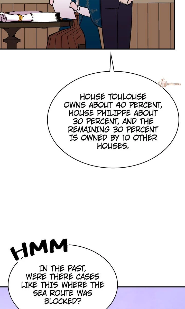 I’ll Save a Decent Family Chapter 134 - Page 50