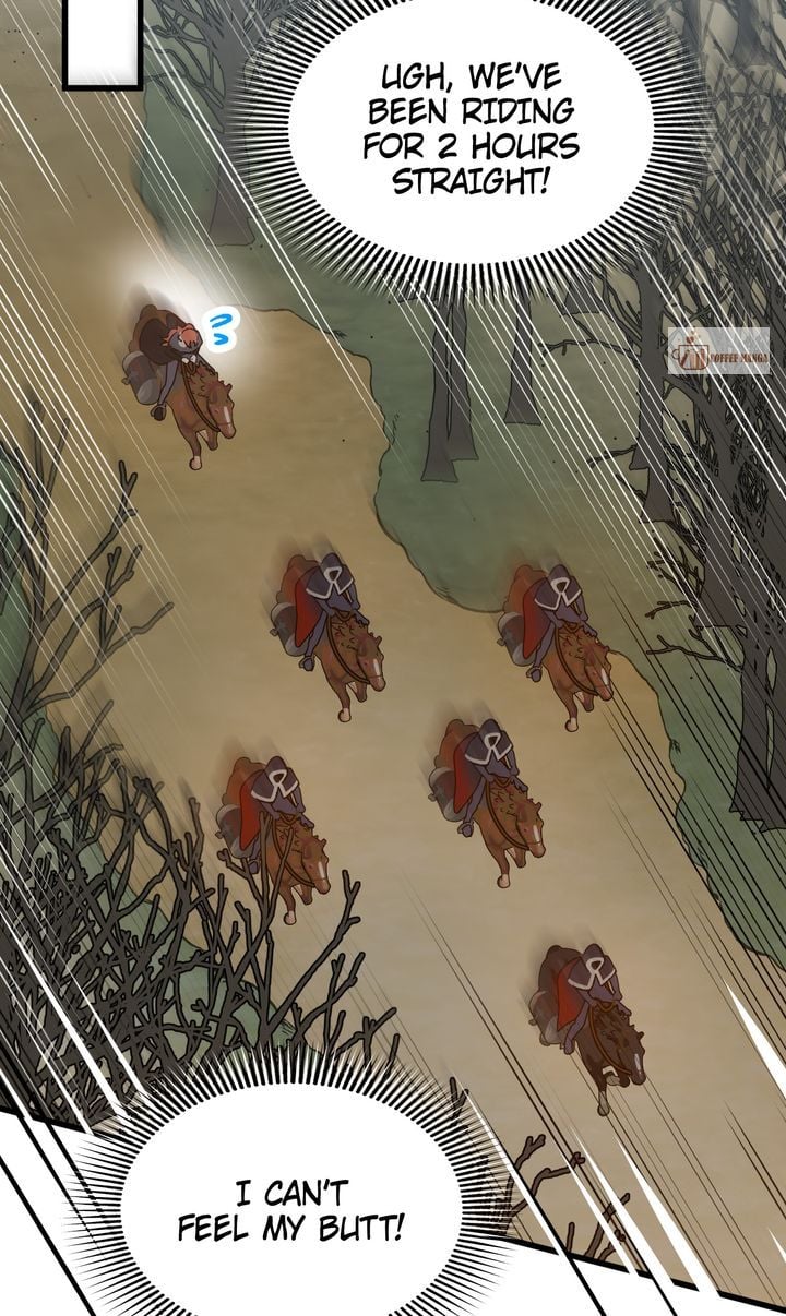 I’ll Save a Decent Family Chapter 135 - Page 27