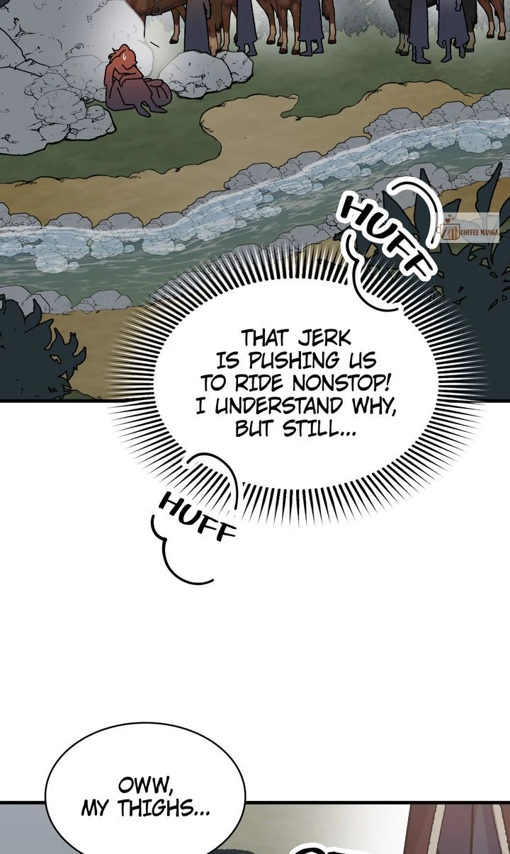 I’ll Save a Decent Family Chapter 135 - Page 32