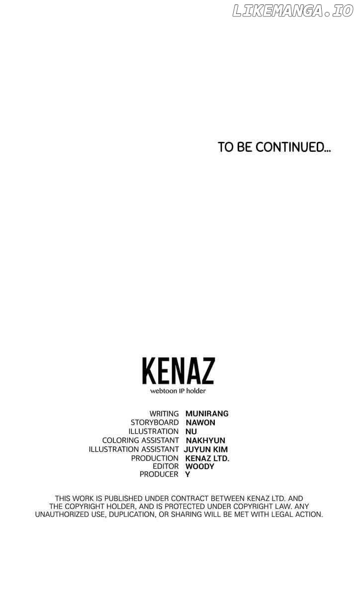 I’ll Save a Decent Family Chapter 139 - Page 110