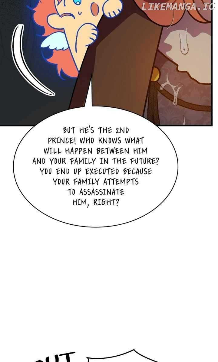 I’ll Save a Decent Family Chapter 139 - Page 42