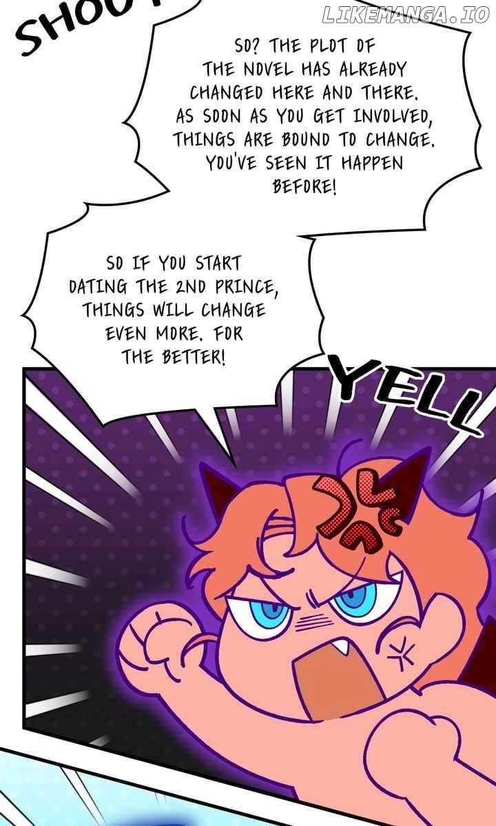 I’ll Save a Decent Family Chapter 139 - Page 43