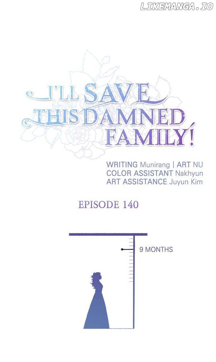 I’ll Save a Decent Family Chapter 140 - Page 11