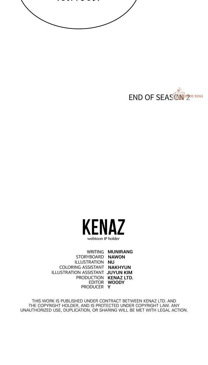 I’ll Save a Decent Family Chapter 143 - Page 96