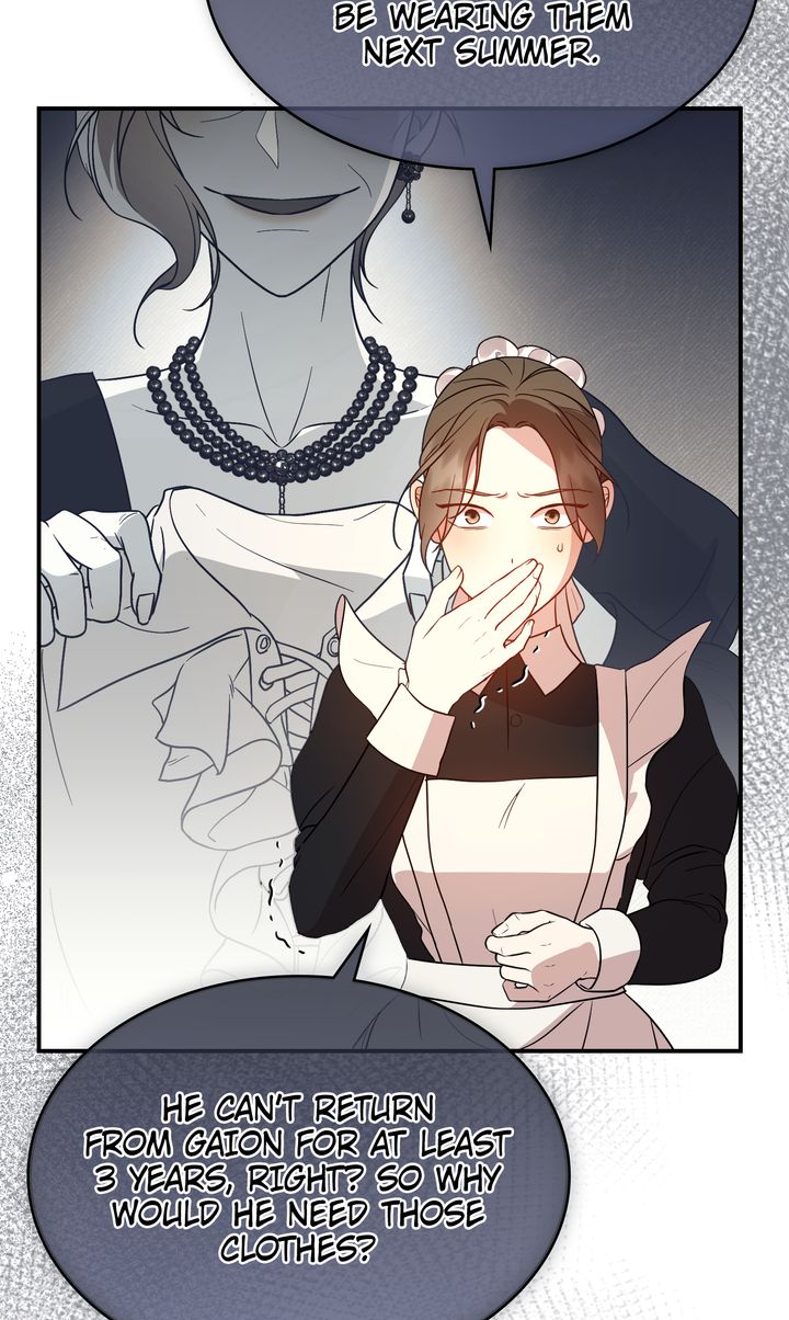 I’ll Save a Decent Family Chapter 150 - Page 37