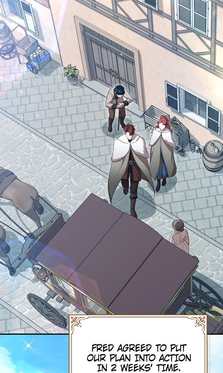 I’ll Save a Decent Family Chapter 151 - Page 28