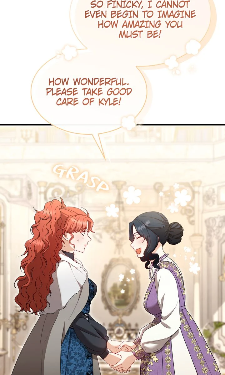 I’ll Save a Decent Family Chapter 152 - Page 19