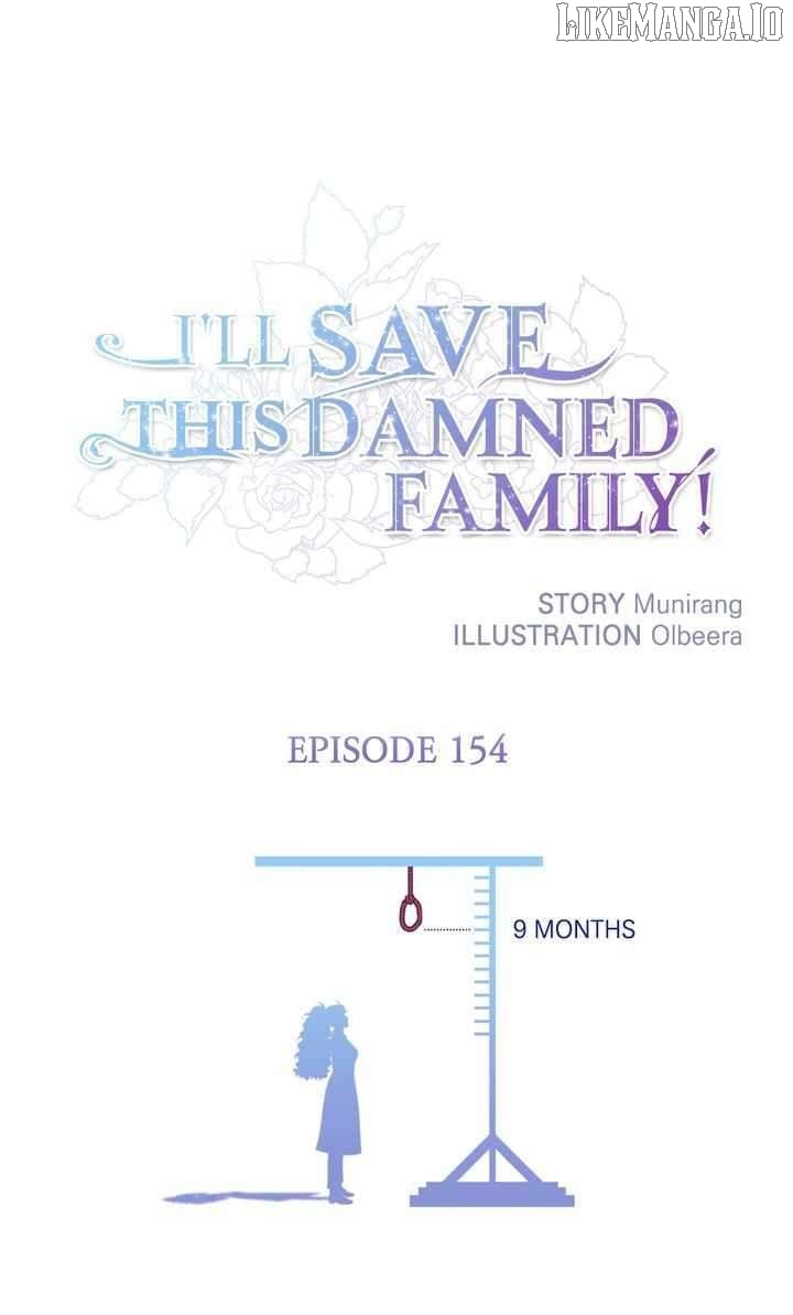 I’ll Save a Decent Family Chapter 154 - Page 2