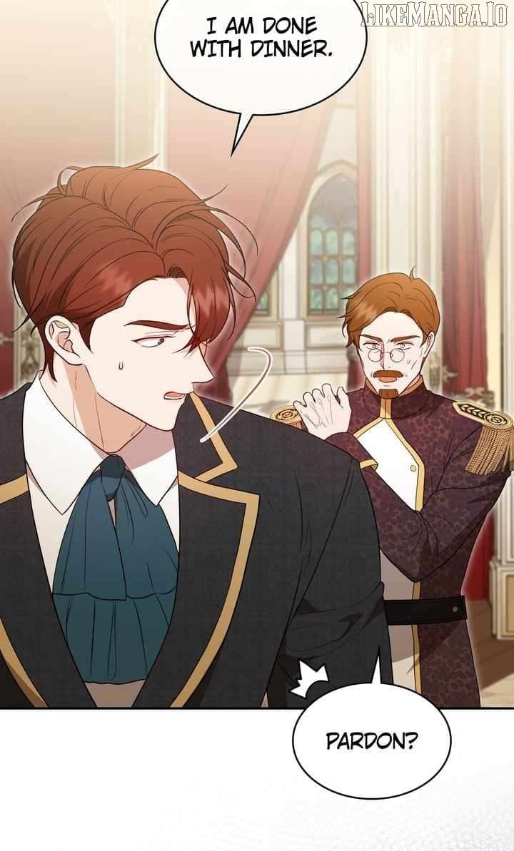 I’ll Save a Decent Family Chapter 154 - Page 21