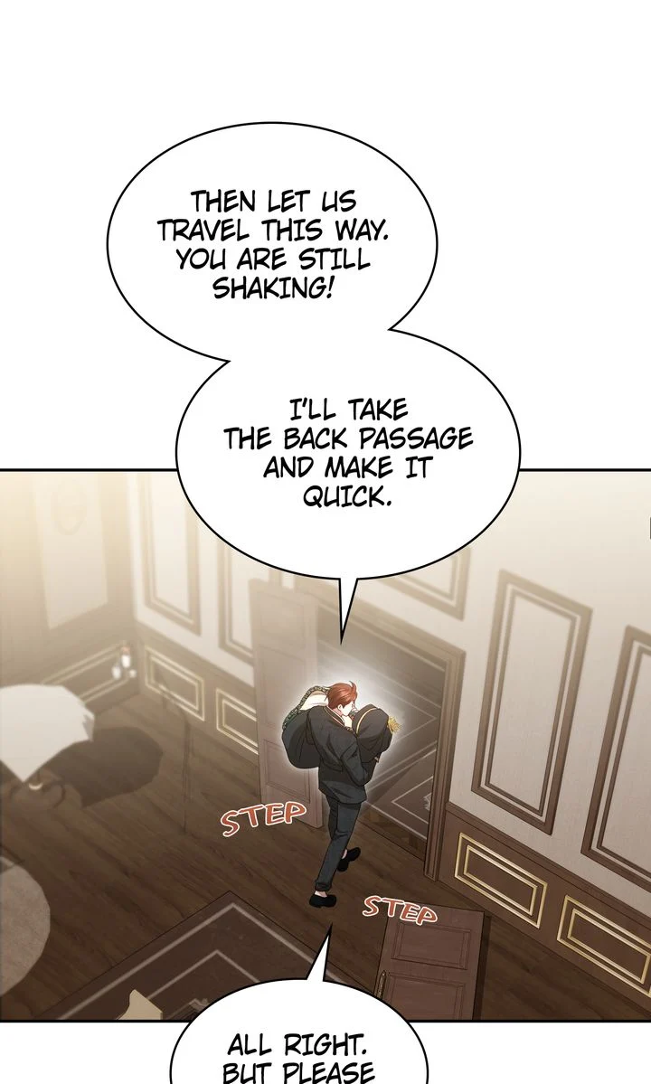 I’ll Save a Decent Family Chapter 155 - Page 55