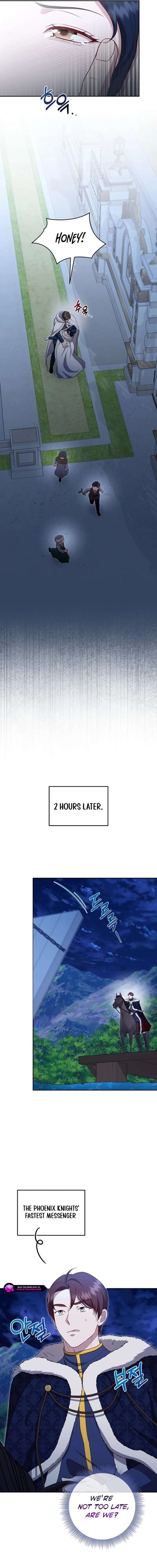 I’ll Save a Decent Family Chapter 159 - Page 3