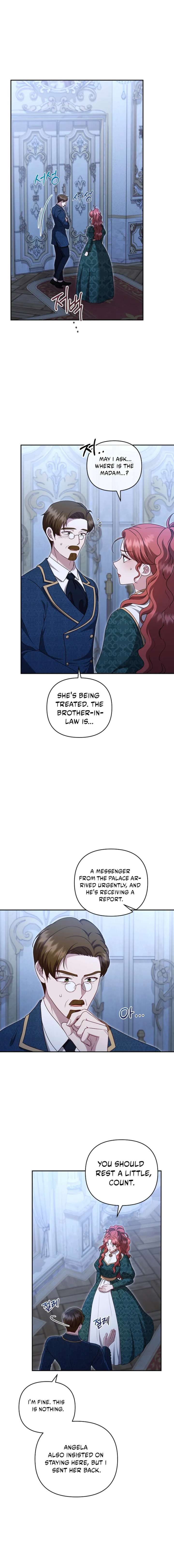 I’ll Save a Decent Family Chapter 159 - Page 4