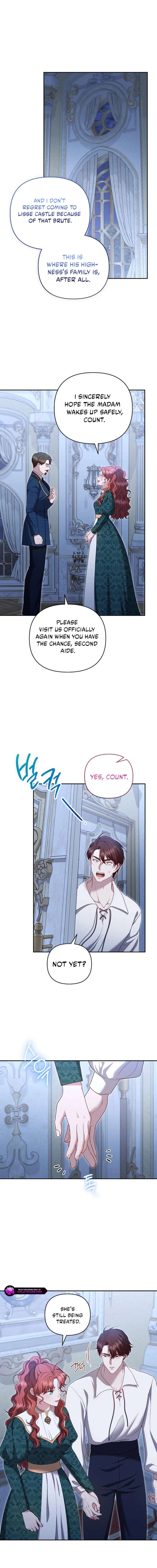 I’ll Save a Decent Family Chapter 159 - Page 6