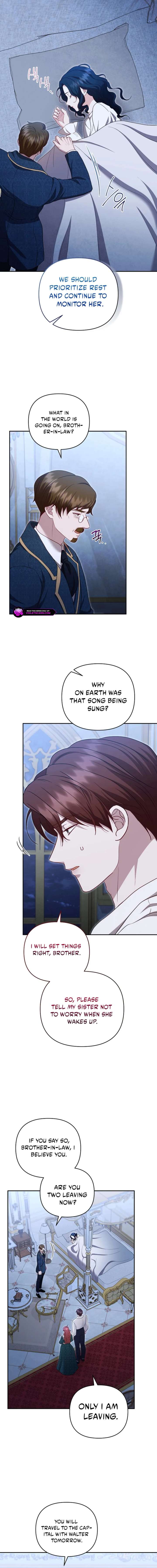 I’ll Save a Decent Family Chapter 159 - Page 8