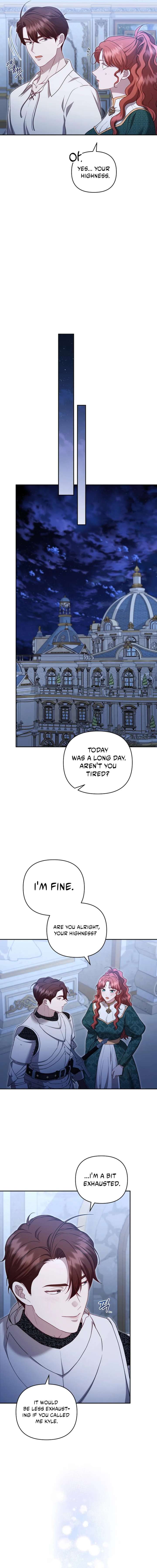 I’ll Save a Decent Family Chapter 159 - Page 9