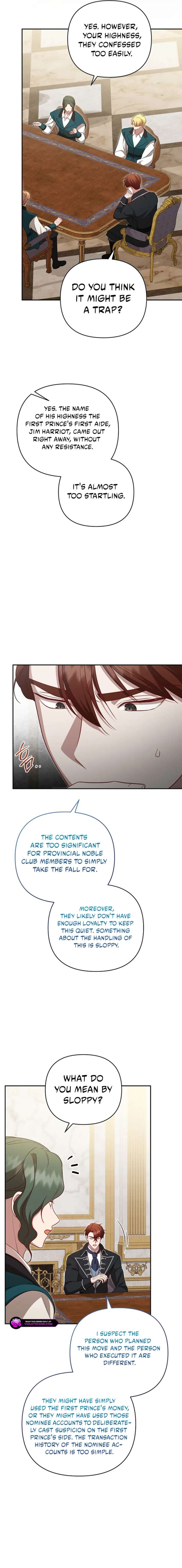 I’ll Save a Decent Family Chapter 160 - Page 14