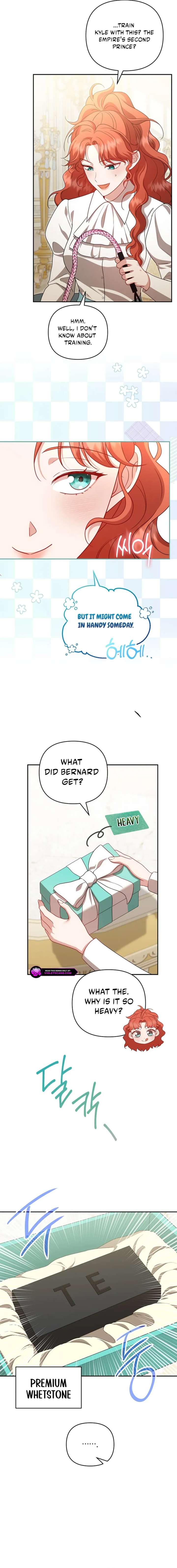 I’ll Save a Decent Family Chapter 160 - Page 2