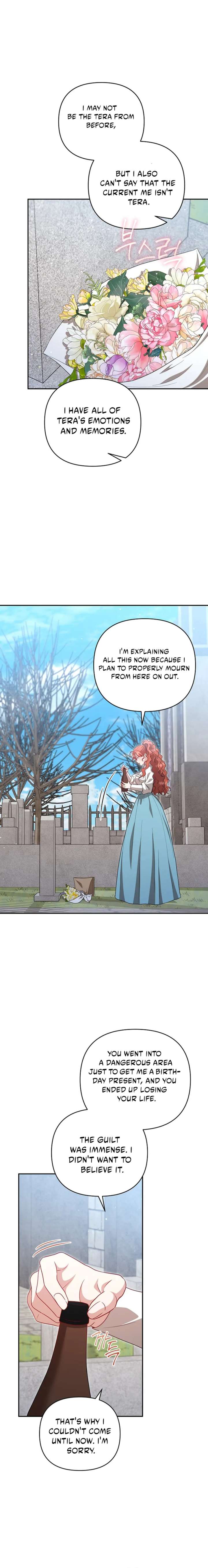 I’ll Save a Decent Family Chapter 160 - Page 5