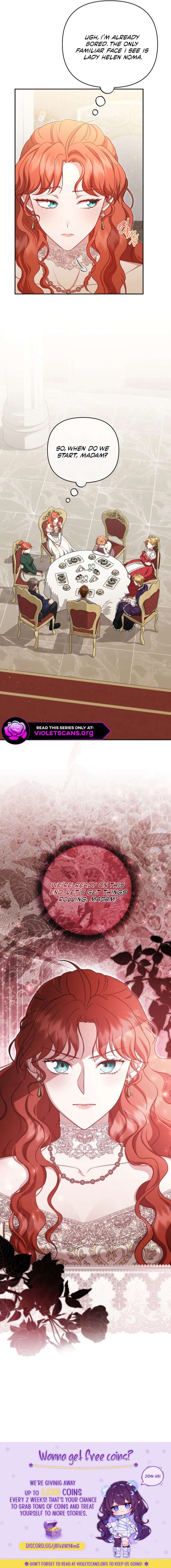 I’ll Save a Decent Family Chapter 161 - Page 11