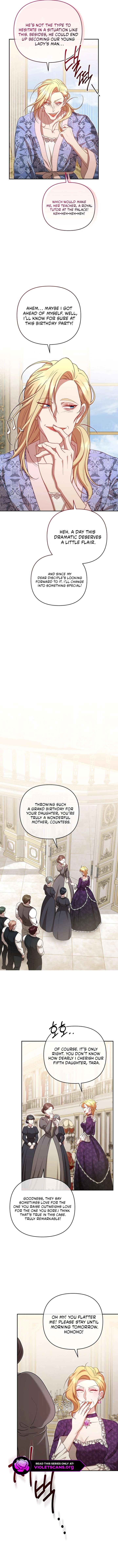 I’ll Save a Decent Family Chapter 161 - Page 6