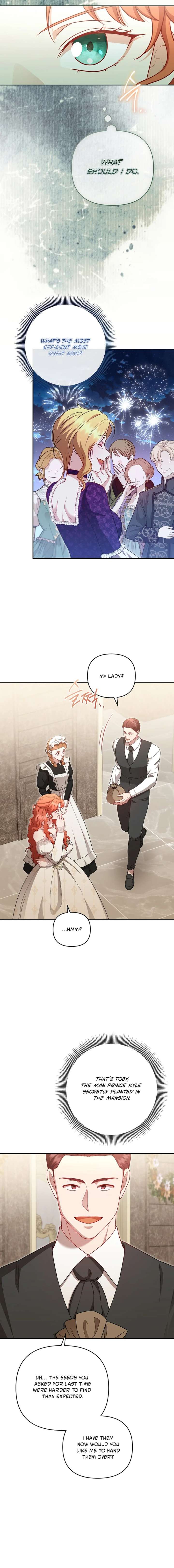 I’ll Save a Decent Family Chapter 162 - Page 14