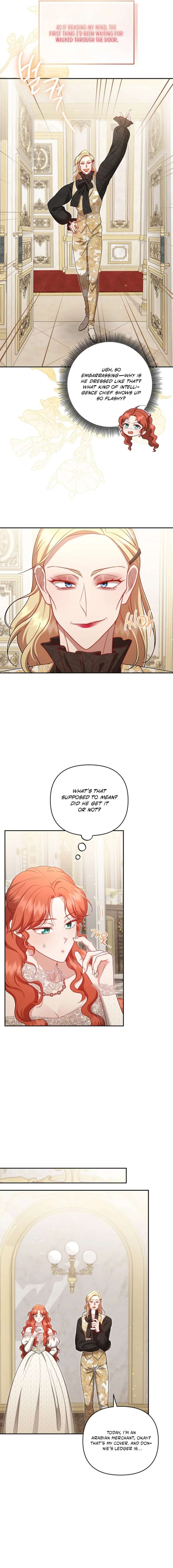 I’ll Save a Decent Family Chapter 162 - Page 3