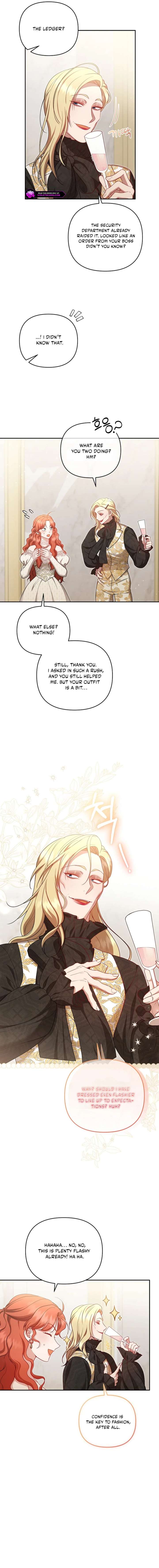 I’ll Save a Decent Family Chapter 162 - Page 4