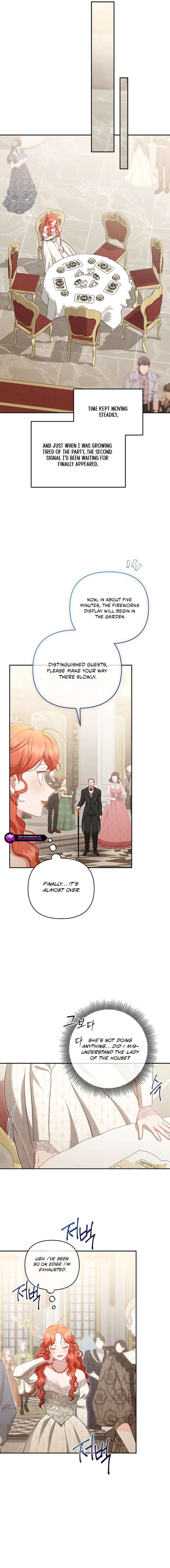 I’ll Save a Decent Family Chapter 162 - Page 5