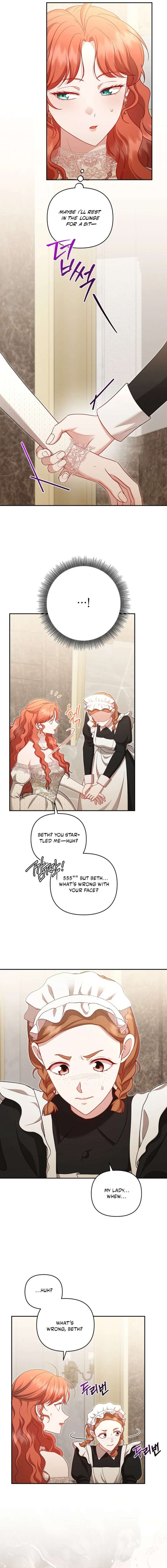 I’ll Save a Decent Family Chapter 162 - Page 6