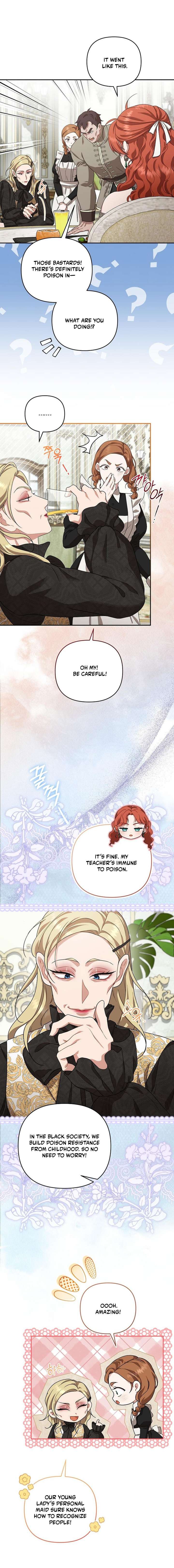 I’ll Save a Decent Family Chapter 163 - Page 6