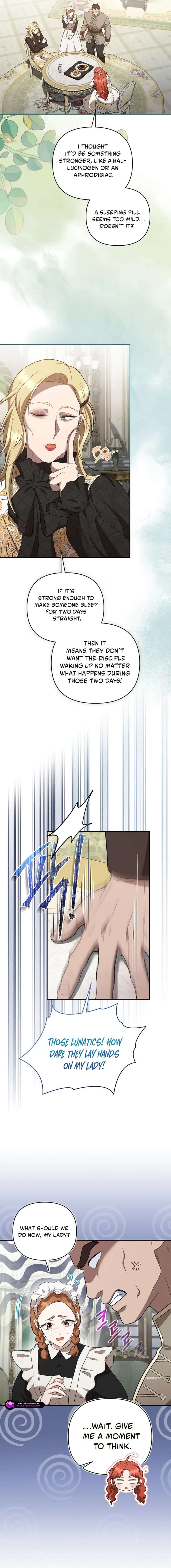 I’ll Save a Decent Family Chapter 164 - Page 3