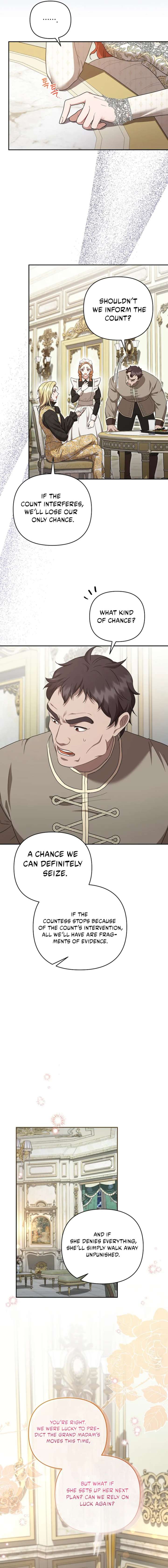 I’ll Save a Decent Family Chapter 164 - Page 4