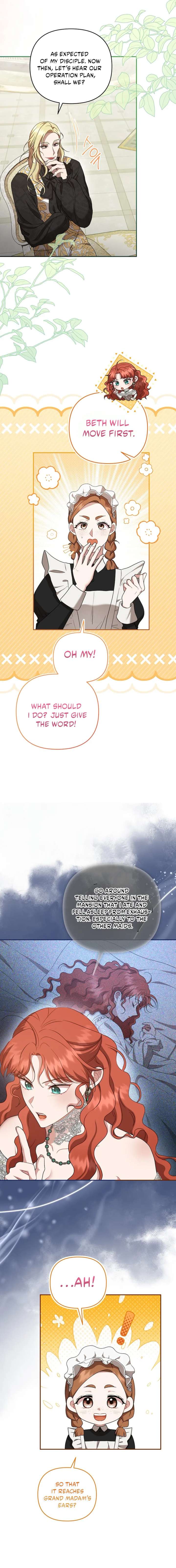 I’ll Save a Decent Family Chapter 164 - Page 6