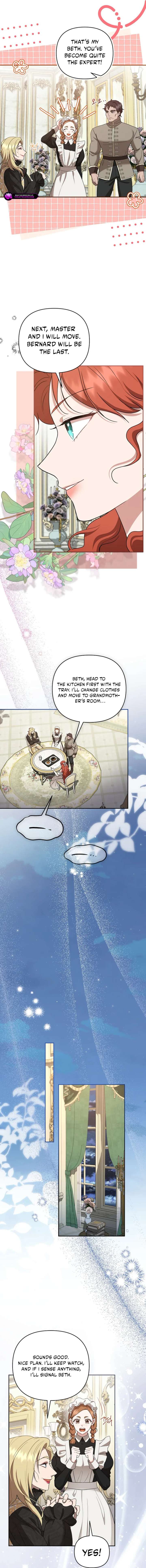 I’ll Save a Decent Family Chapter 164 - Page 7