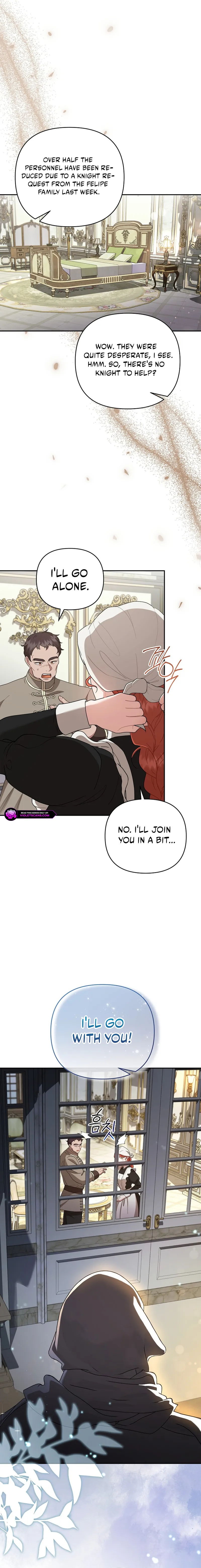 I’ll Save a Decent Family Chapter 165 - Page 10