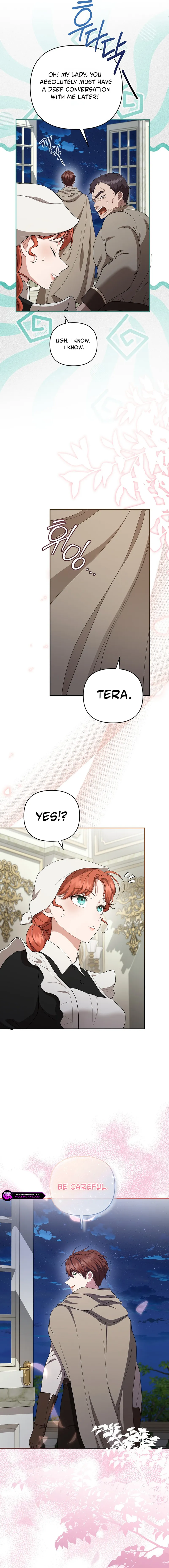 I’ll Save a Decent Family Chapter 165 - Page 17