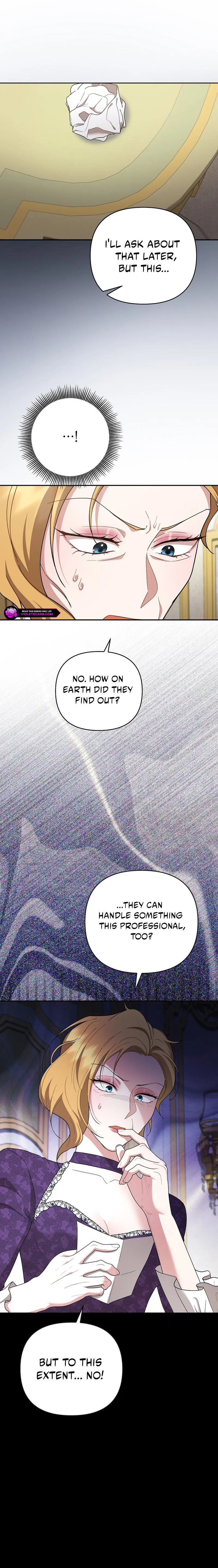 I’ll Save a Decent Family Chapter 165 - Page 4