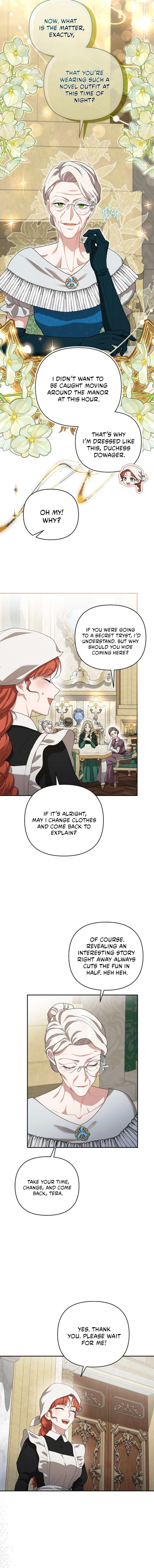 I’ll Save a Decent Family Chapter 166 - Page 3